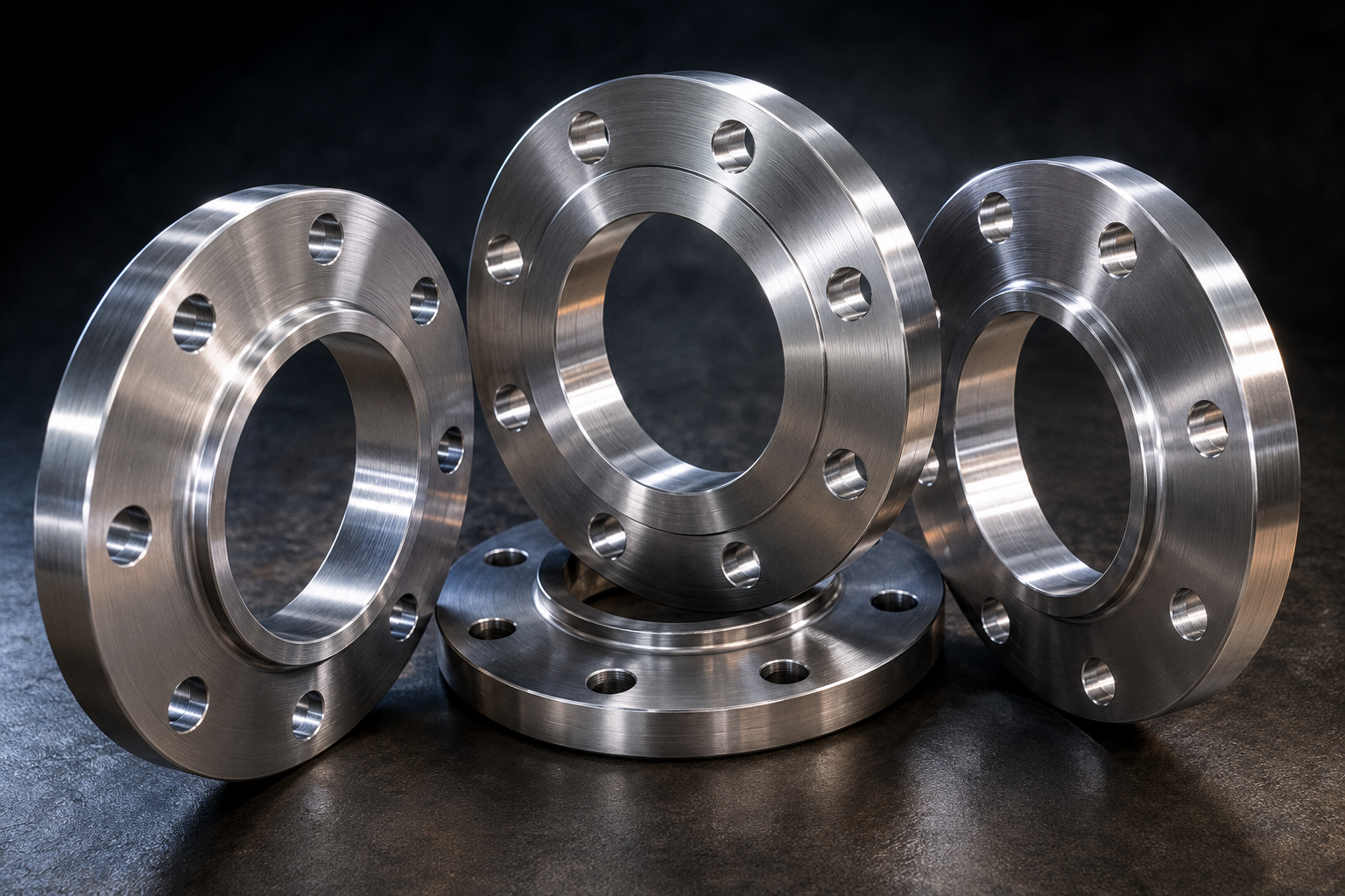 SLIP-ON FLANGES